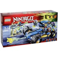 LEGO NINJAGO 70731 - Jay Walker One