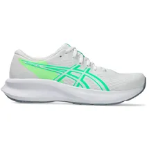 Asics Patriot 14 Damen Weiß / Grün 42