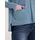 Heine Pullover bleu 40/42
