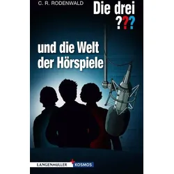 KOSMOS 3554 Die drei ??? und die Welt der Hörspiele