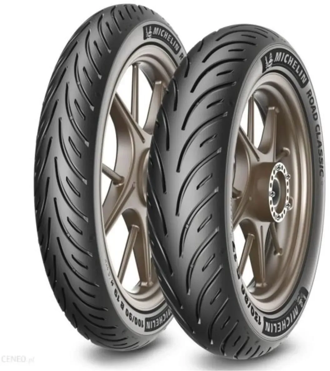 MICHELIN ROAD CLASSIC 150/70R17 TL 69H Arrière, Pneu moto Arrière