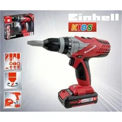 HAPPY PEOPLE 41760 Einhell KIDS Akku-Bohrschrauber