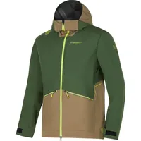 La Sportiva Chaser Evo Shell Jacket Men forest/turtle (711731)