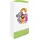 raumhirsch furniture Kinderkleiderschrank 90 x 175 x 52 cm Holzwerkstoff grün