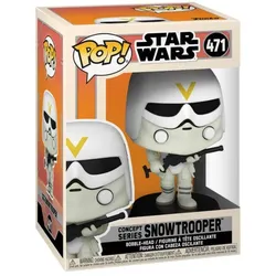 Funko - POP! - Star Wars - Snowtrooper Concept Vinyl