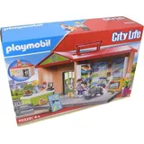 Playmobil City Life Take Along Grocery Store 70320