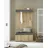 Home Affaire GIRON/CiTY Schuhbank 100 x 40 x 170 braun