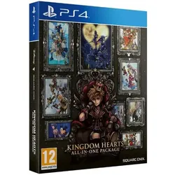Kingdom Hearts All-in-One Package - PS4 [EU Version]