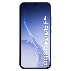 OPPO Reno15 F 5G 8 GB RAM 256 GB Twilight Black