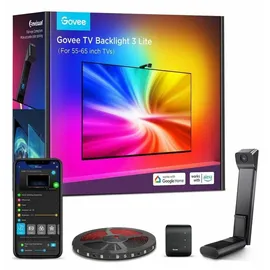 Govee TV Hintergrundbeleuchtung 3 Lite 360 cm RGBICW 55-65 Zoll