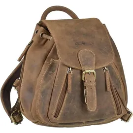 GREENBURRY Vintage 1605 Daypack Braun