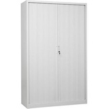 Gürkan Rollladenschrank verkehrsweiß 4 Fachböden 120,0 x 46,0 x 195,0 cm