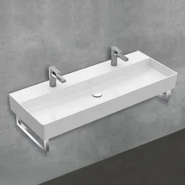 Villeroy & Boch Memento 2.0 Waschbecken 120 x 47 cm 4A22C1R1