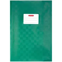 Herlitz HH PP A4 Bast dunkelgruen