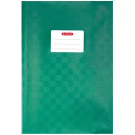 Herlitz HH PP A4 Bast dunkelgruen