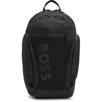 Boss Rucksack Onset Backpack Black