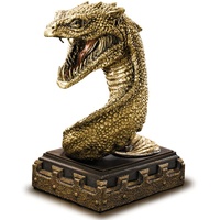 The Noble Collection Basilisk Bookend
