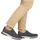 Rieker Slip-Ons Herren Blau/Cognac 42