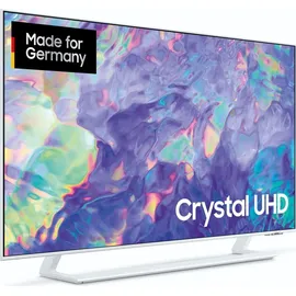 Samsung GU43CU8589 43" Crystal UHD 4K CU8589