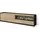 SKRAUT HOME Lowboard 207x50x37 cm Eiche Schwarz Holzwerkstoff