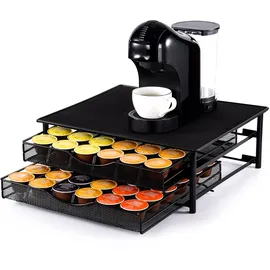 SYSYLY Kapselhalter für Dolce Gusto 72 St.