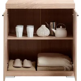 FMD Bristol 80 x 89,9 x 34,9 cm beige / beige