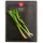 WOLL Cut & Serve Schneidebrett Kunststoff 1-tlg. 30 x 22 cm Schwarz