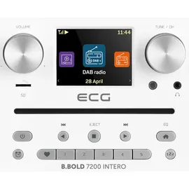 ECG B.Bold 7200 Intero White