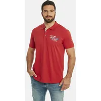 Jan Vanderstorm Doppelpack Poloshirt DAGFINN rot dunkelblau- 76/78