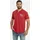 Jan Vanderstorm Doppelpack Poloshirt DAGFINN rot dunkelblau- 76/78
