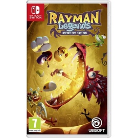 Rayman Legends: Definitive Edition [Nintendo Switch / Key