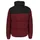 Kappa Damen Jacke - Rot/Schwarz - S