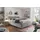 Set One by Musterring Boxspringbett Fairfield 160 x 200 cm Stoff Dove