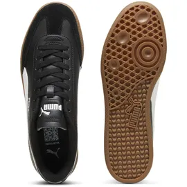 Puma 9-T Damen Schwarz/Weiß 44