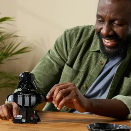 LEGO Star Wars Darth Vader Büste 75439
