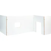 Tojo Raumteiler 70 cm Weiß