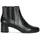 GEOX New Annya Mid Damen Schwarz 39