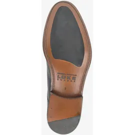 Lüke Schuhe 7359 NEGRO Herren Schwarz 44,5