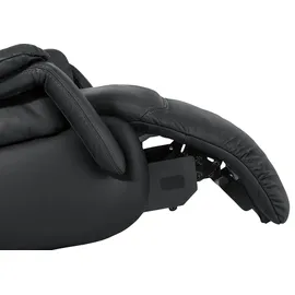 Polstermöbel Oelsa Sessel Mambo Leder 86 x 119 x 88 cm Schwarz elektrisch