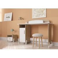 Demeyere GROUP Nachtschrank »MEUBLES Naili«, Nachttisch 1 Schublade