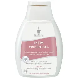 BIOTURM Intim Wasch-Gel 250 ml