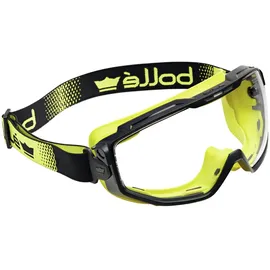 bollé SAFETY Vollsichtbrille UNIVERSAL, belüftet PLATINUM