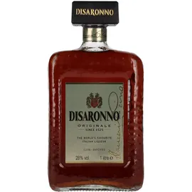 DISARONNO Amaretto 28% Vol. 1 l