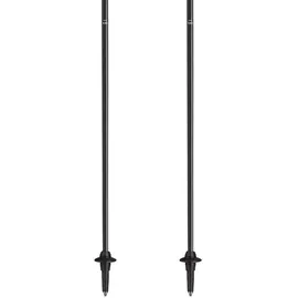 Leki Instructor Lite 100-125 cm schwarz-weiß-orange