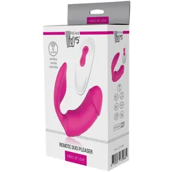 Massagegerät für Paare Dream Toys Essentials