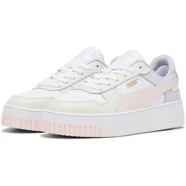 Puma Carina Street puma white-frosty pink-alpine snow 37,5