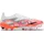 Puma Ultra 5 Ultimate FG Herren PUMA White/Black/Glowing Red 44
