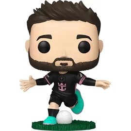 Funko - POP! Vinyl Inter Miami Lionel Messi - Figur