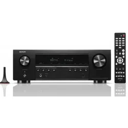 AV Receiver Denon AVR-S670H D1544
