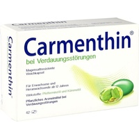 Dr Willmar Schwabe GmbH & Co KG Carmenthin bei Verdauungsstörungen